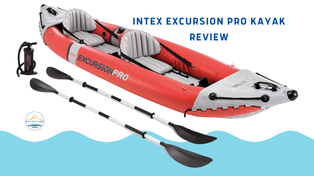 Intex Excursion Pro Kayak