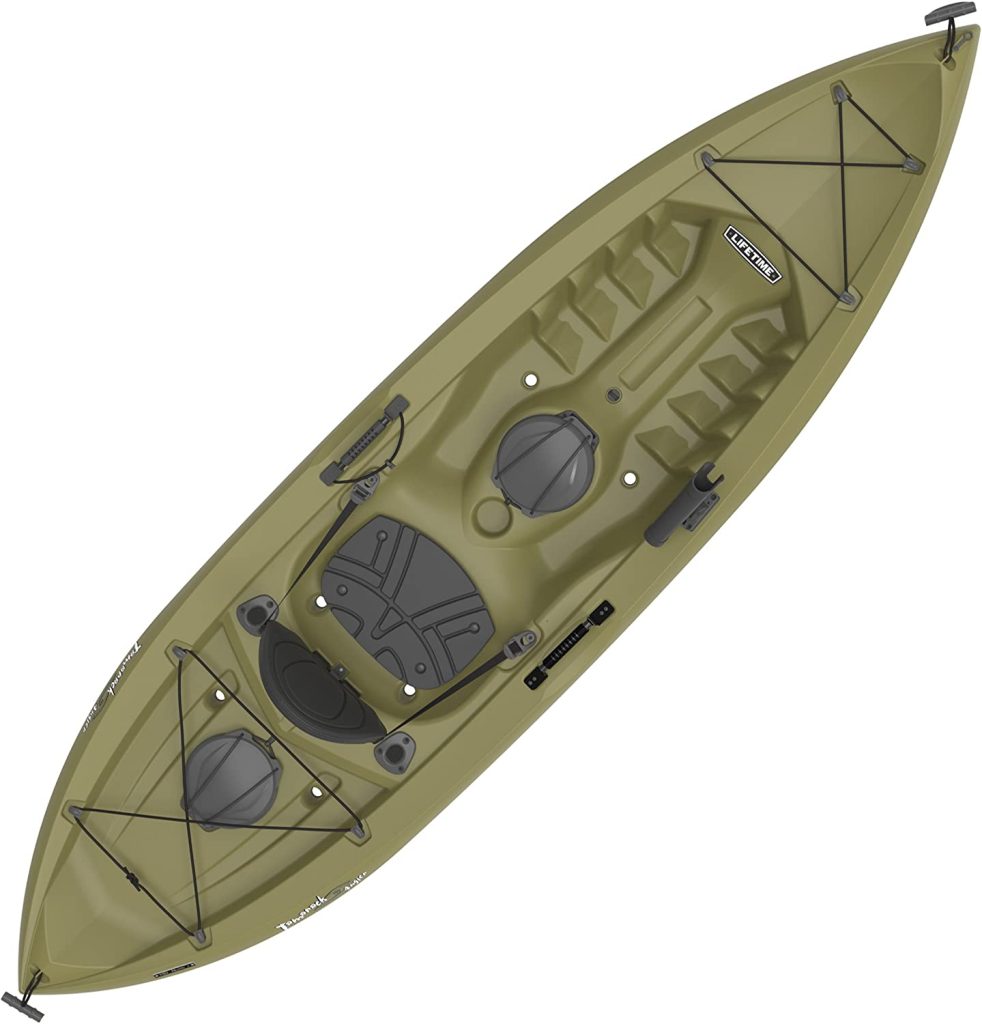 6 BEST FISHING KAYAK UNDER 1000 - Adventure Tutor